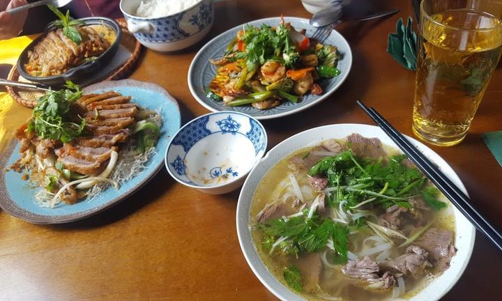 Thanh Vietnamese Home Kitchen