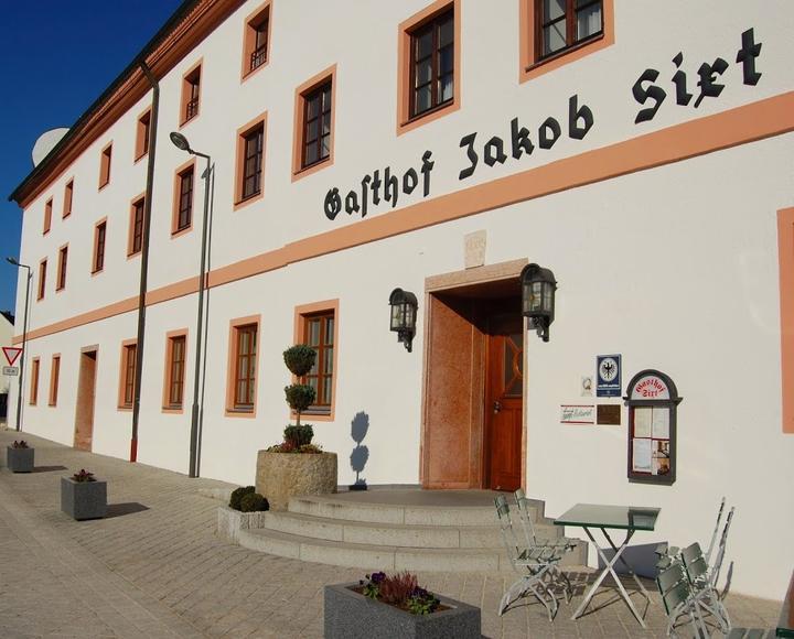 Gasthof Sixt